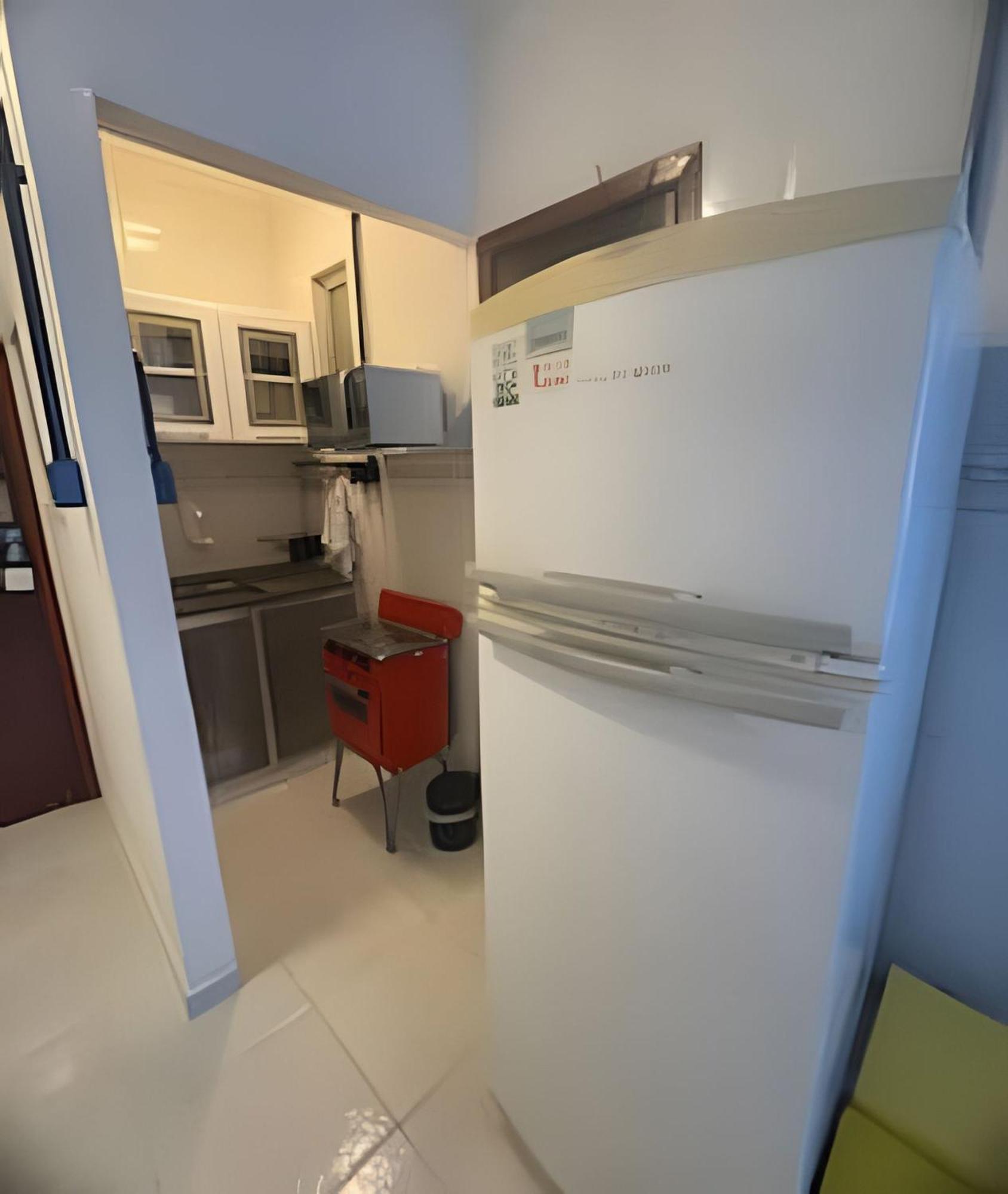 Studio Pe Na Areia Em Copacabana Río de Janeiro Exterior foto