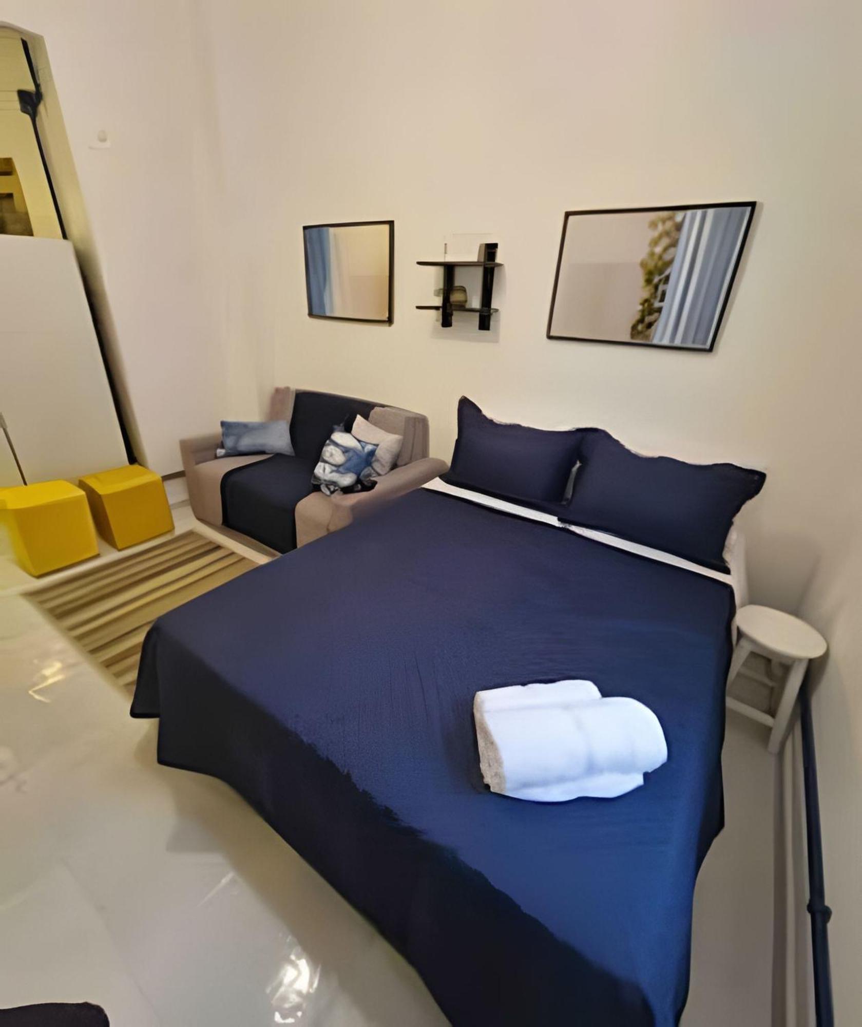 Studio Pe Na Areia Em Copacabana Río de Janeiro Exterior foto