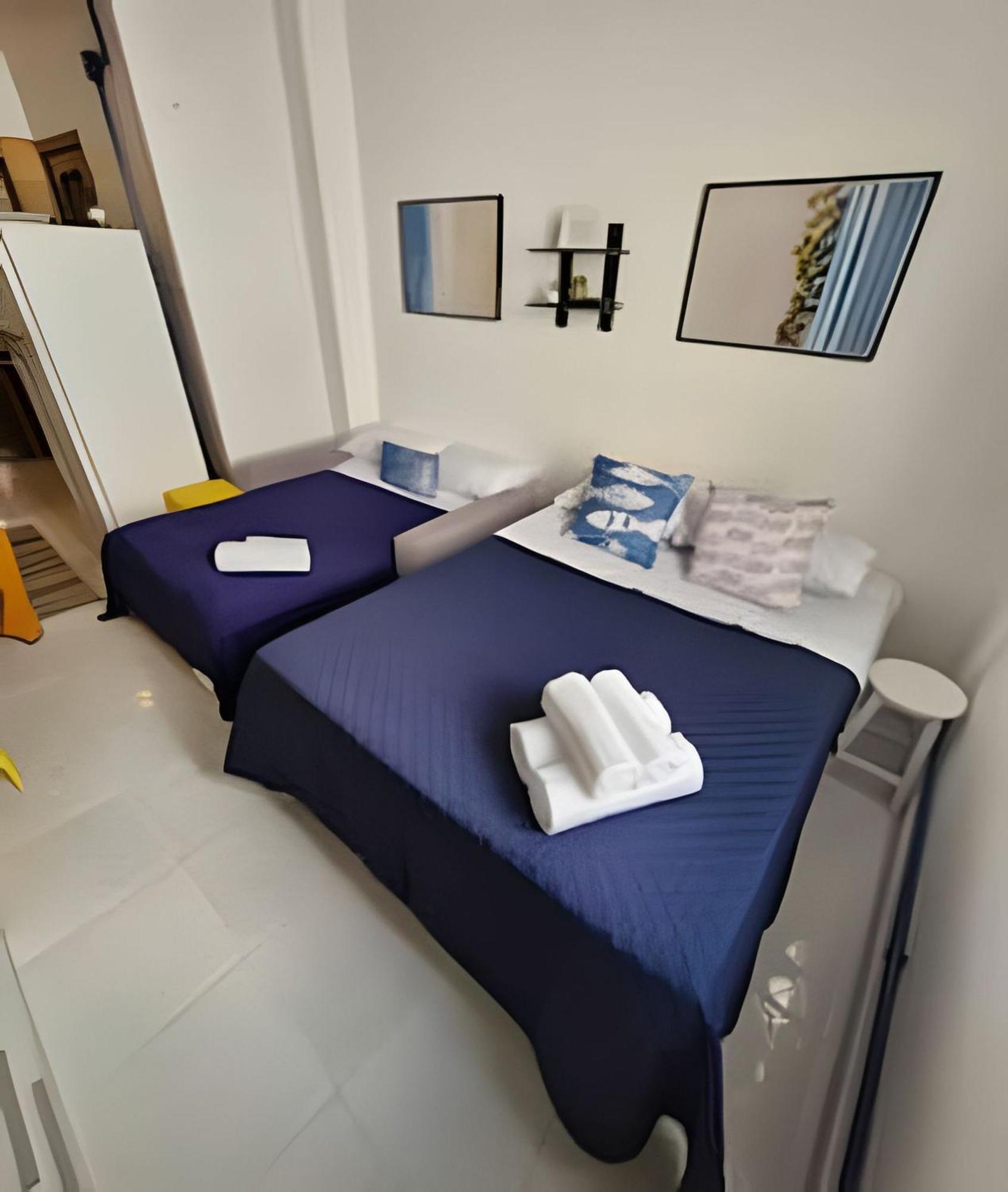 Studio Pe Na Areia Em Copacabana Río de Janeiro Exterior foto